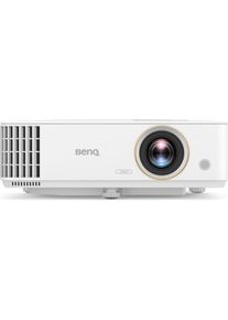 BenQ TH585P (Full HD, 3500 lm, 1.5 - 1.65:1), Beamer, Weiss