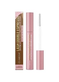 GOSH, Wimpernserum, Claresa Lash Double Espresso Eyelash Serum with Caffeine 10g