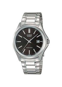 Casio, Armbanduhr, LTP-1183A-1A, Silber, (Analoguhr, 25 mm)