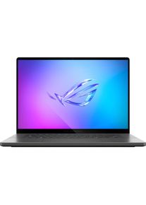 ASUS ROG Zephyrus G16 RTX 5080 (16", Intel Core Ultra 9 285H, 32 GB, 1000 GB, DE), Notebook, Grau