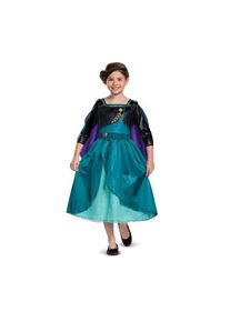 Jakks Disguise - Classic Costume - Queen Anna (116 cm)