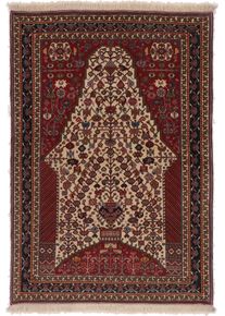 Persisk teppe 100x150 (Iran) Håndknyttet