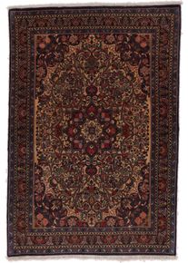 Bidjar Teppe 160 x 110 (Iran) Håndknyttet