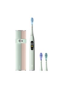 OCLEAN Cepillo de dientes OCLEAN X Ultra 20 S, verde