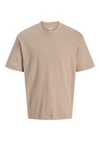 Jack & Jones JACK & JONES Koszulka 'JJEUrban Edge' dla mężczyzn cappuccino Rozmiar XS