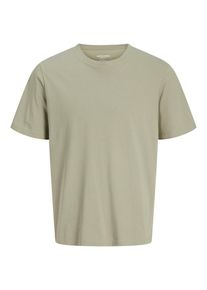 Jack & Jones JACK & JONES Koszulka dla mężczyzn khaki Rozmiar XXL
