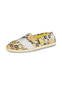 Espargatas Espadrilles 'Banda' Damen gelb Größe 36