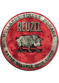 Reuzel Hairstyling Pomade Red Pomades Male 95 g