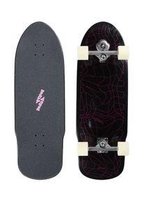YOW Arica 33" (83,8cm) Surfskate Cruiser black