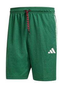 ADIDAS SPORTSWEAR Spodnie sportowe 'TIRO' dla mężczyzn ciemnozielony / biały Rozmiar XS