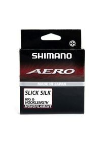 Shimano Aero Slick Silk Rig/Hooklength 100m 0,172mm 2.79kg