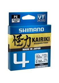 Shimano Kairiki 4 300M Steel Gray 0,230mm/18,6Kg