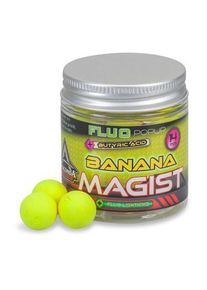 Anaconda Magist Micro Fluo Pop Up ́s 10mm/Banana