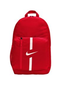 Nike &Scaron;portov&yacute; batoh Chlapci červen&aacute; / biela 7