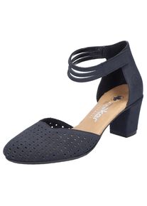Rieker Escarpins Femme bleu taille 42