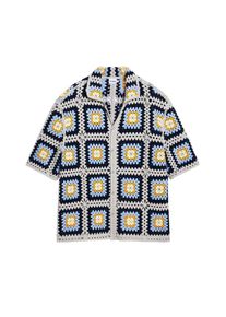 Desigual Chemise Homme multicolore taille L