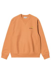 Carhartt Work In Progress Carhartt WIP American Script Sweater redhaven Heren L
