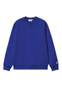 Carhartt Work In Progress Carhartt WIP Chase Sweater wolfsbane gold Heren L