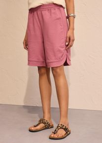 Shorts largi in jersey, viola, Taglia 54/56 (XL), bonprix