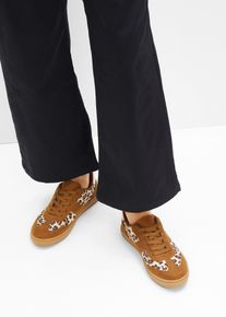 Sneaker, Marrone, Taglia 38, bonprix