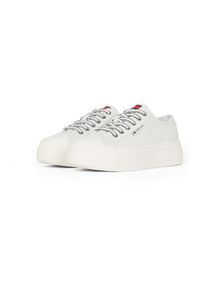Tommy Jeans Sneaker low Femei alb, Mărimea 42