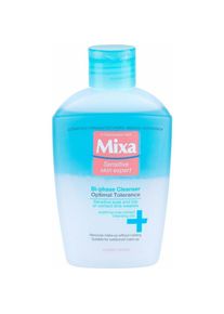 Mixa, Gesichtsreinigung, Optimal Tolerance Bi-phase Cleanser (Make-Up Entferner, 125 ml)