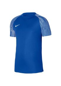 Nike, Herren, Sportshirt, Dri-Fit Academy Men"S Soc Royal Blue/White/White S (S), Blau, S