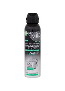 Garnier, Deo, Men Mineral Magnesium Ultra Dry (Spray, 150 ml)