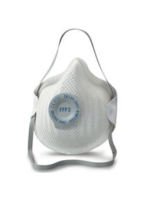 Moldex, Atemschutzmaske, 2405 Classic FFP2 Disposable Respirator (FFP2 D, 20 x)