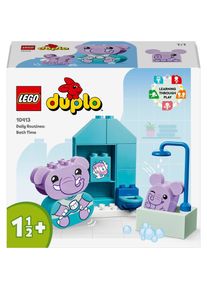 Lego Alltagsroutinen: Baden (10413)