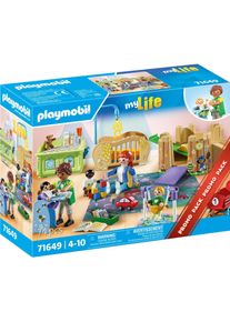 Playmobil Krabbelgruppe (71649, Playmobil My Life)