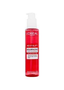 L'Oréal L'Oréal Paris, Gesichtsreinigung, Revitalift Resurfacing Cleanser (Reinigungsgel, 150 ml)