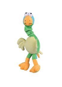 Trixie Vogel 30cm mit Tierstimme (Plüschspielzeug Hund), Hundespielzeug