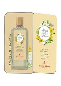 Alvarez Gomez, Gesichtsreinigung, Alv. Gomez Agua Fresca De Flores Jazmin Y Bergamota 150 ml Lata (Make-Up Entferner, 150 ml)