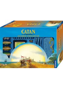 Kosmos Catan 3D - Seefahrer + Städte & Ritter (Deutsch)