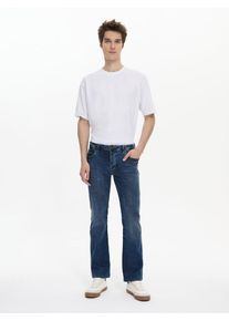 LTB Spijkerbroek - regular fit - donkerblauw - 62% | Maat: W31/L30 |