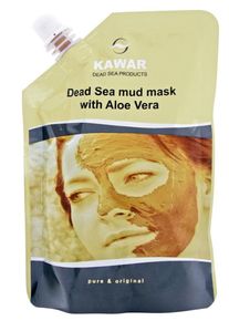 Kawar maska s Aloe Vera a mineraly z Mrtvého moře 250 g