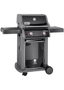 Weber Gasgrill »Spirit E-210 Classic« in schwarz, Größe B/H/T: 127 cm x 61 cm