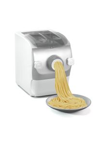 Klarstein Pastamania strojček na cestoviny, 7 nástavcov, cestoviny + ravioli, 260 W, jednoduché čistenie