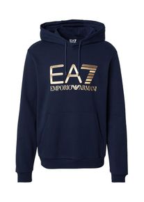 EA7 Emporio Armani Pull-over Homme bleu taille M