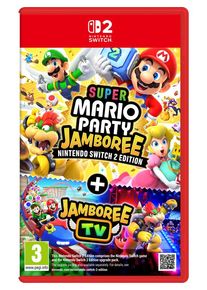 Super Mario Party Jamboree ? Jamboree TV - Nintendo Switch 2 - Party - PEGI 3