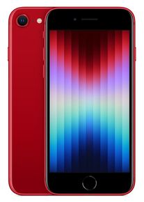 Apple iPhone SE (2022) 5G 128GB - Red