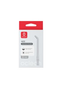 OCLEAN N22 standaard mondstuk W10 Lite 2 stuks