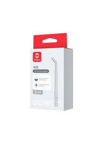 OCLEAN N23 Orthodontie-mondstuk W10, 2 stuks