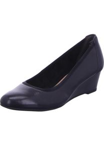 Tamaris Pumps Femei negru, Mărimea 42