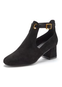 Lascana Bottines Femme noir taille 41