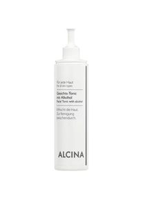 Alcina Alle huidtypes Gesichtstonic Gezichtstoners Unisex 200 ml