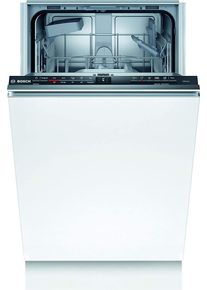 Bosch SPV2IKX10E vollintegrierbarer Einbau-Geschirrspüler 45cm breit Extra Trocknen AquaStop 9 Maßgedecke