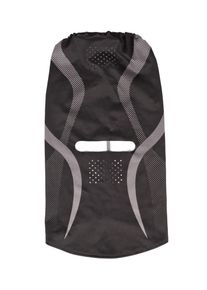 Wasted Paris Blade Face Warmer Neckwarmer black