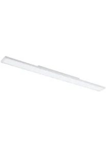 Eglo Led-Paneel , Weiß , Metall, Kunststoff , länglich , 10x6x120 cm , Lampen & Leuchten, Leuchtenserien